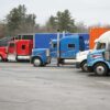 Freight trucks