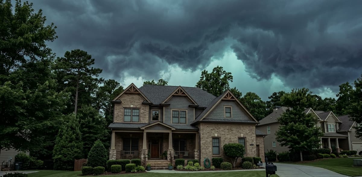 Why Metro Atlanta Homeowners Are Underinsured Heading Into Storm Season